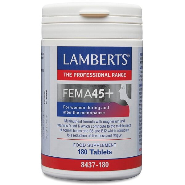 Fema45+ - Lamberts