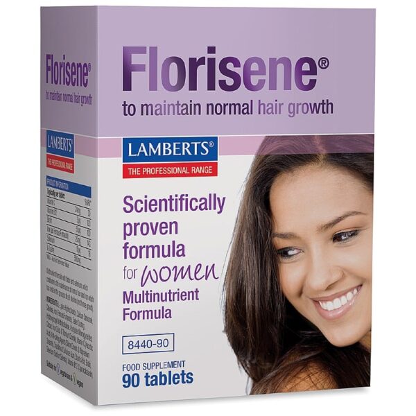 FLORISENE (kosttillskott för håret kvinnor)