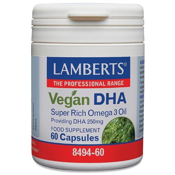 Vegan DHA - Lamberts