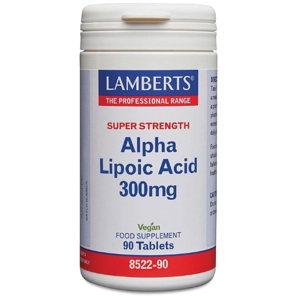 Alfa Liponsyra 300mg