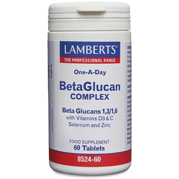 Beta Glucan Complex - Lamberts