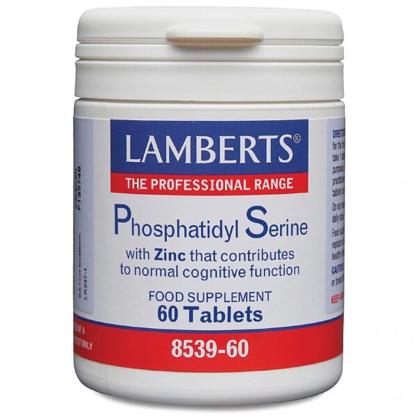 Fosfatidylserin - Lamberts