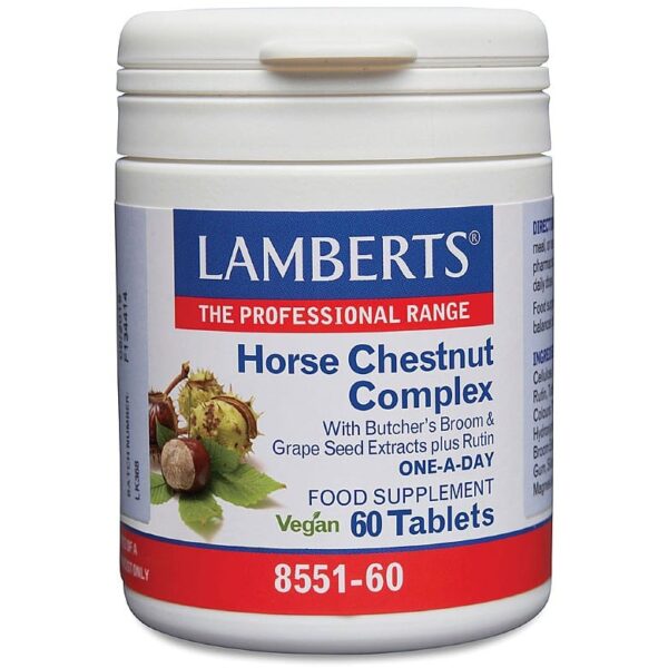 Horse Chestnut Complex - Lamberts