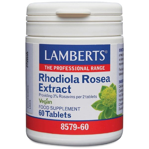 Rhodiola Rosea - Lamberts