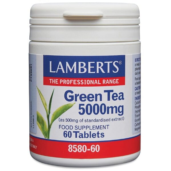 Green Tea 5000mg - Lamberts