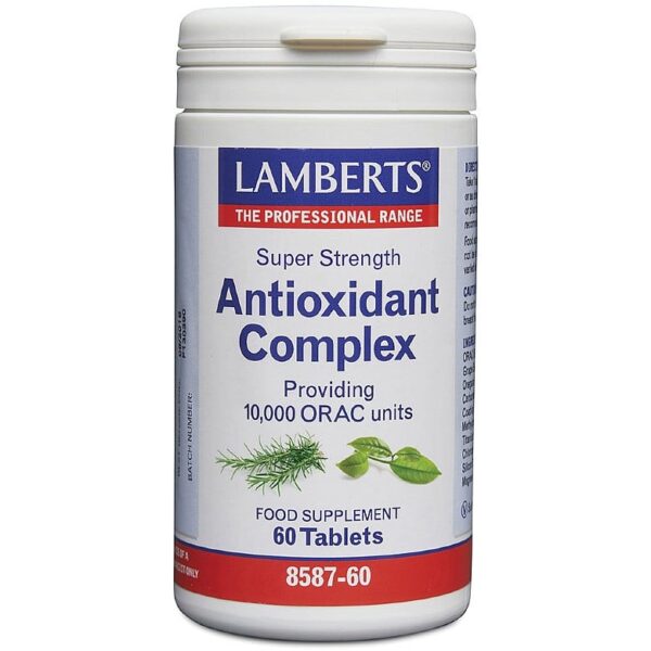 Antioxidant Complex - Lamberts