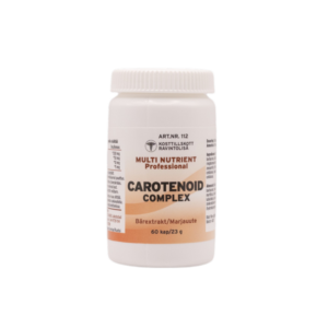 Carotenoid Complex
