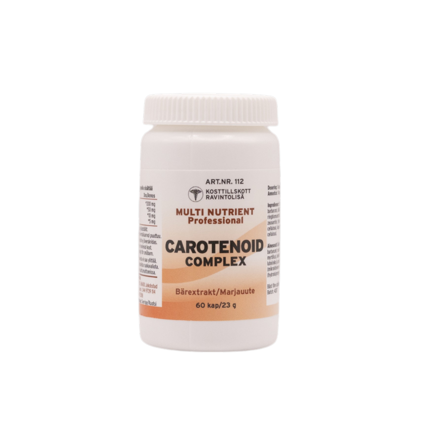 Carotenoid Complex