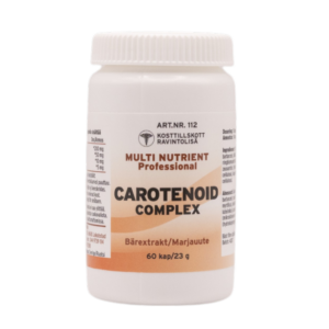 Carotenoid Complex