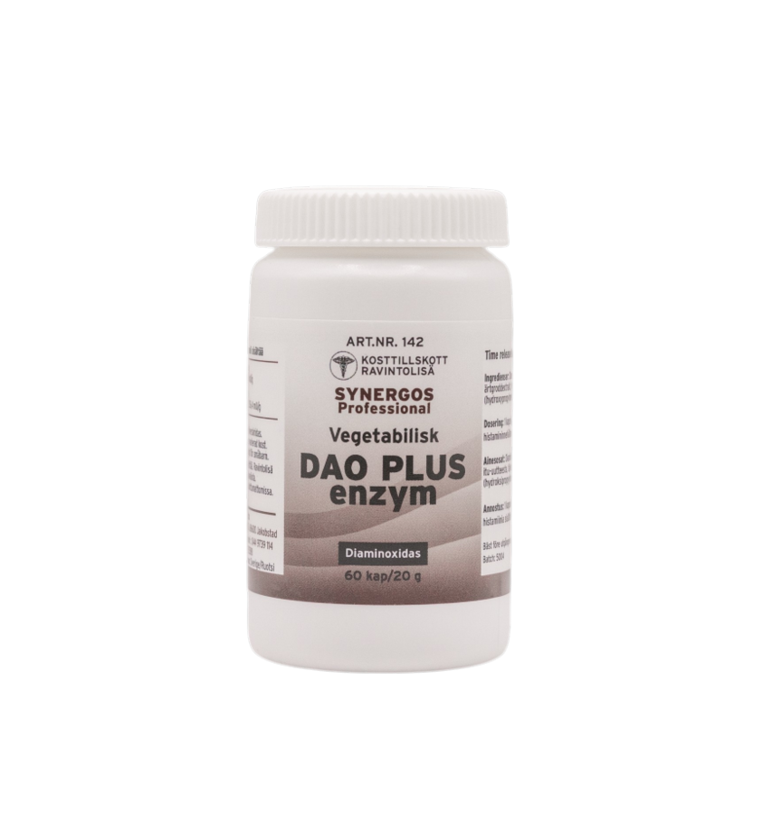 Dao enzym plus