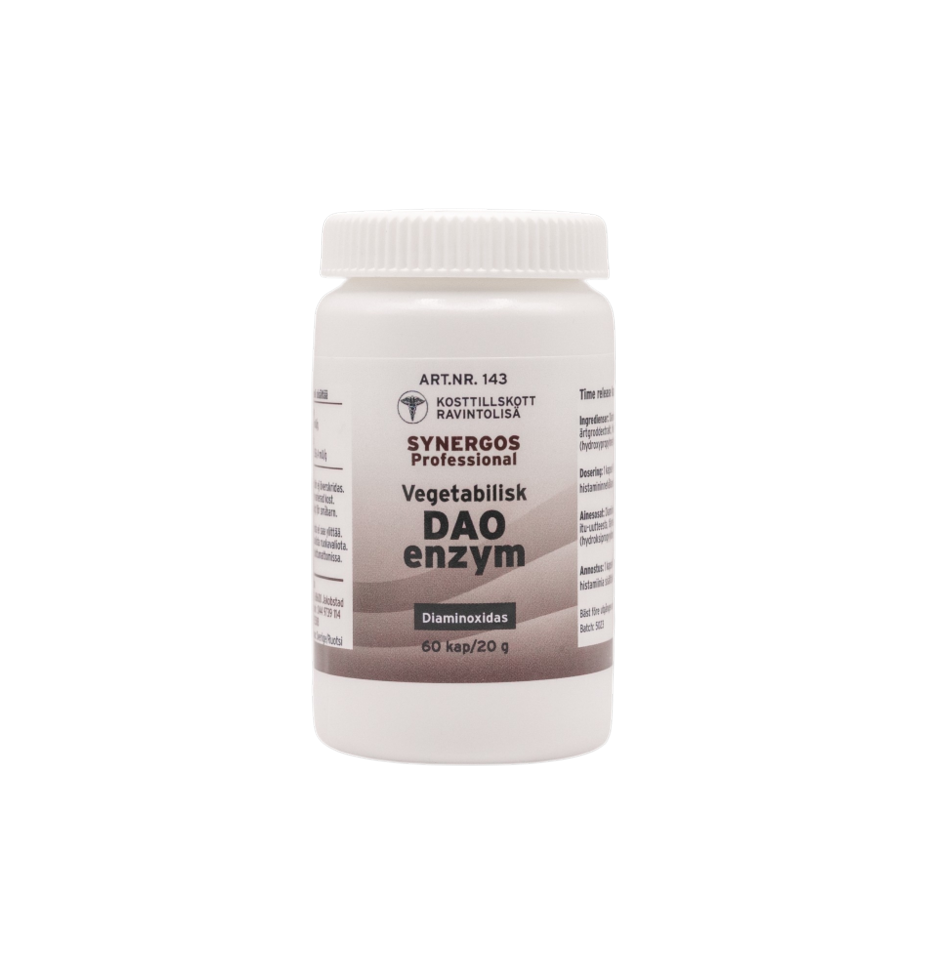 Dao enzym