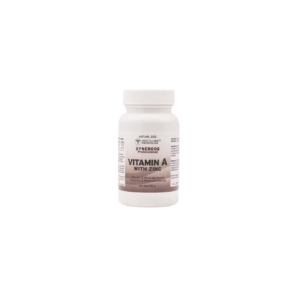A-vitamin with zinc