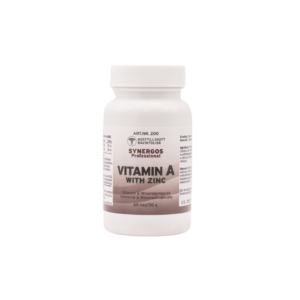 A-vitamin with zinc