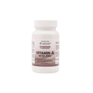 A-vitamin with zinc