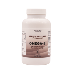 Omega 3 60 kapslar