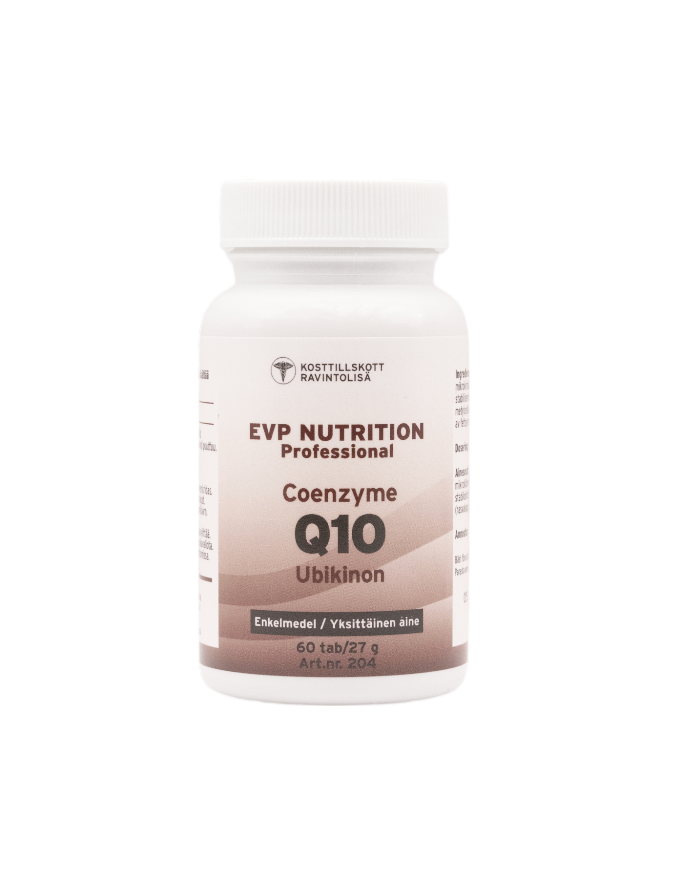 Q10 enkelmedel