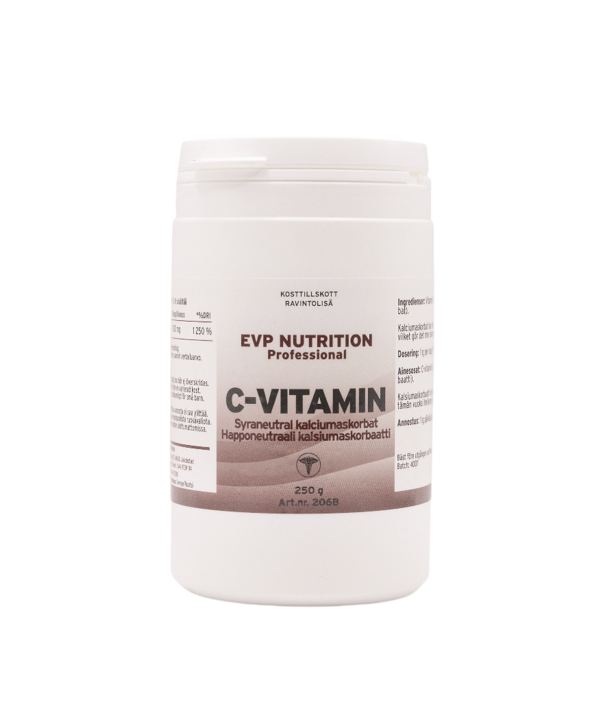 C-vitamin kalciiumaskorbat