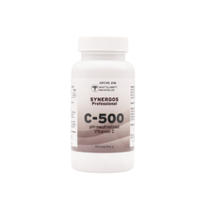 Syraneutral vitamin C