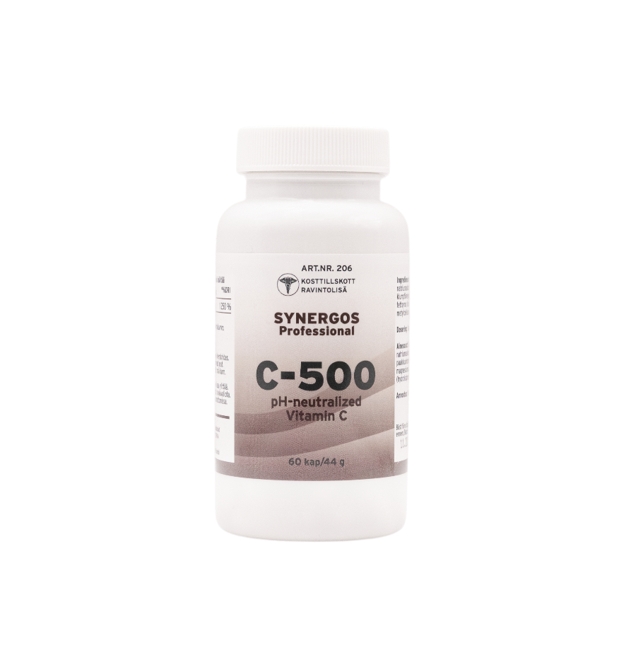 Syraneutral vitamin C