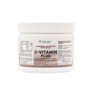 C-vitamin plus