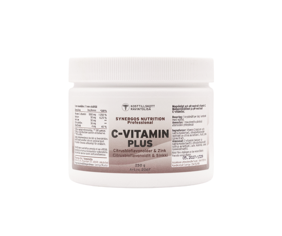 C-vitamin plus