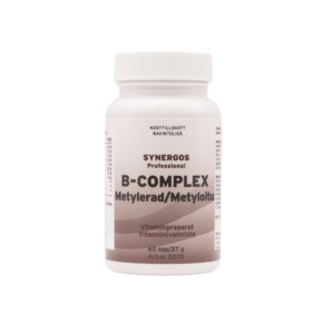 B-complex metylerad