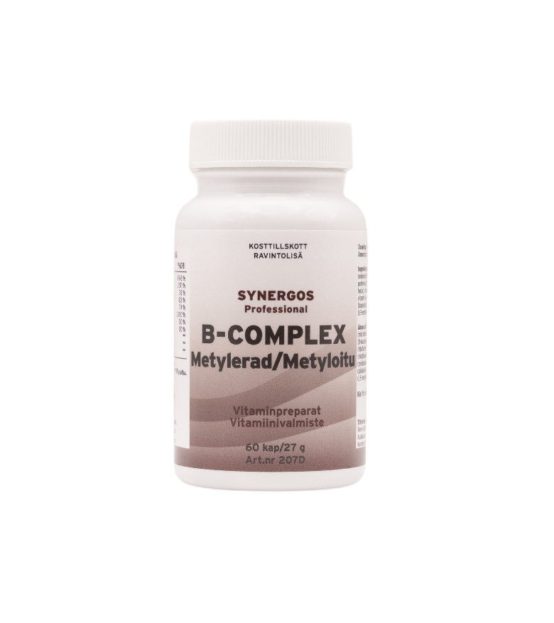 B-complex metylerad