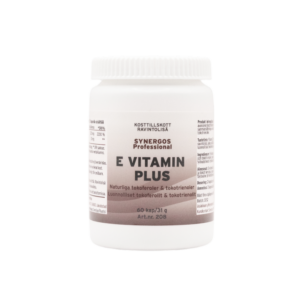 E vitamin Plus