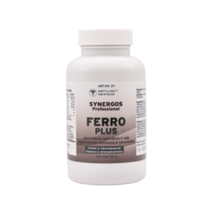 Ferro Plus, Järn