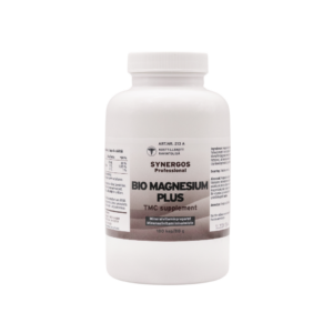Bio Magnesium Plus 180 kapslar