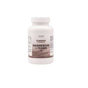 Magnesium L-teanin kapslar 