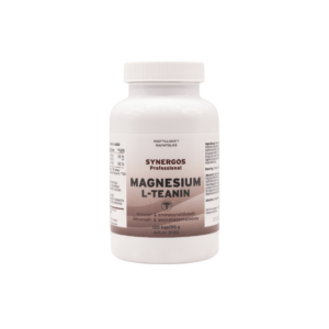 Magnesium L-teanin kapslar