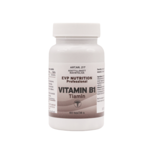 Vitamin B1 enkelmedel