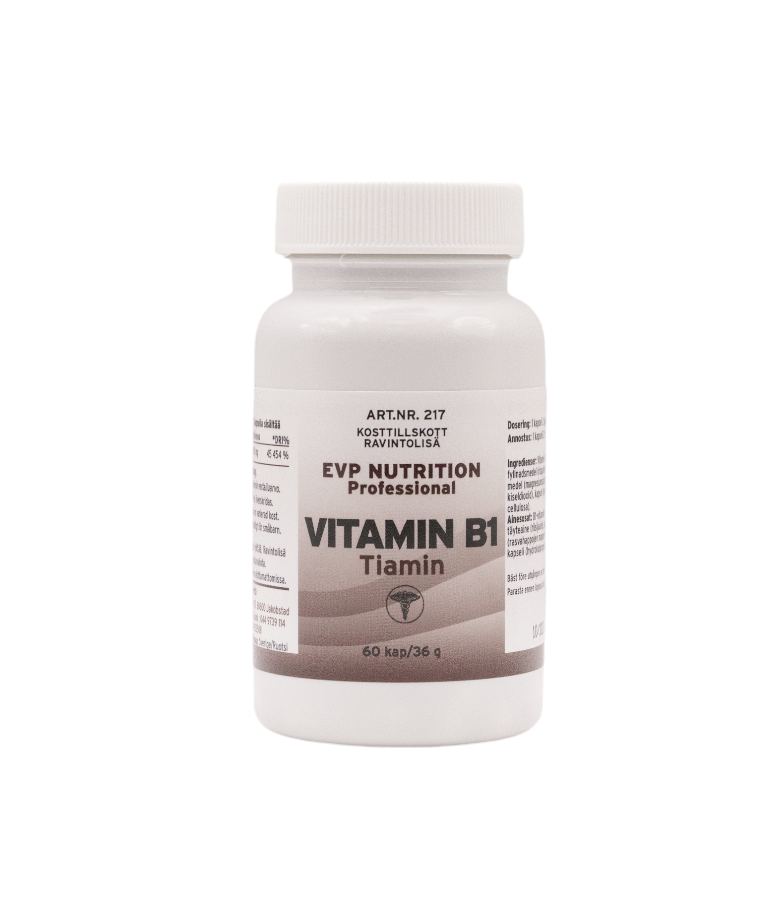 Vitamin B1 enkelmedel