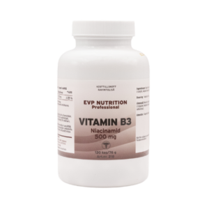 Vitamin B3 enkelmedel