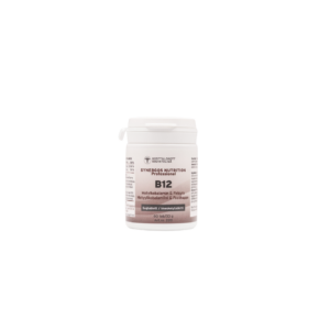 Vitamin B12 sugtablett