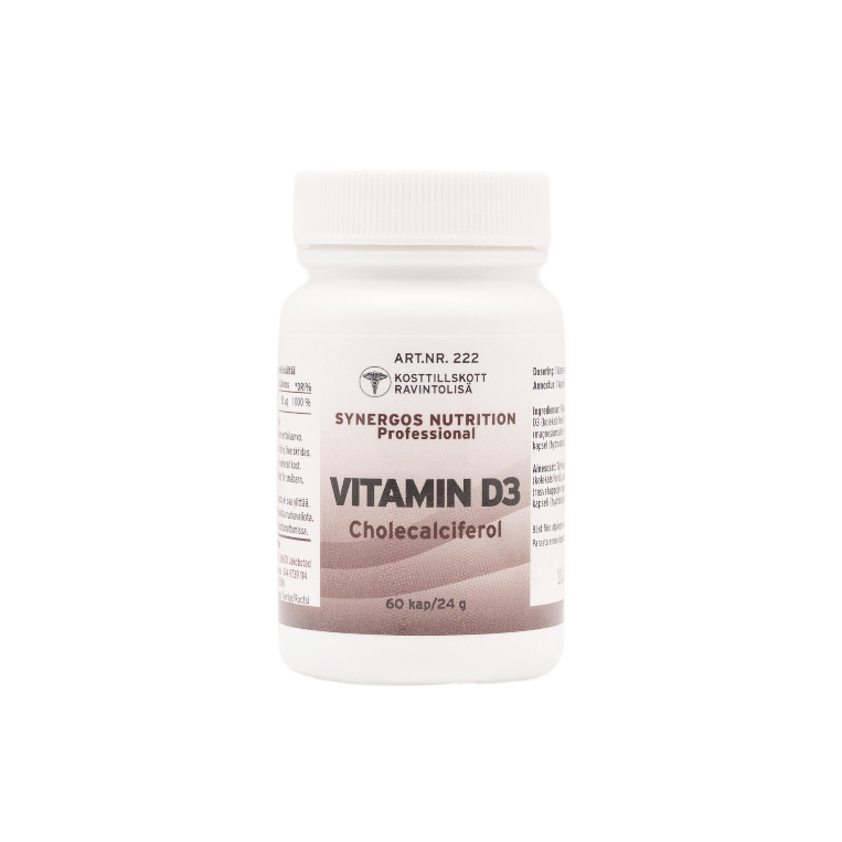 Vitamin D3