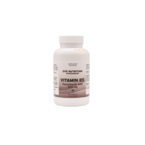 Vitamin B5 enkelmedel