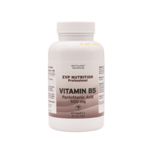 Vitamin B5 enkelmedel