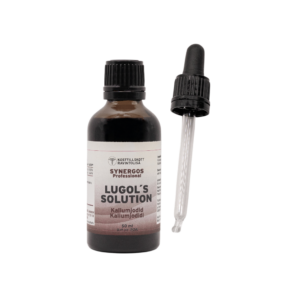 Lugols lösning