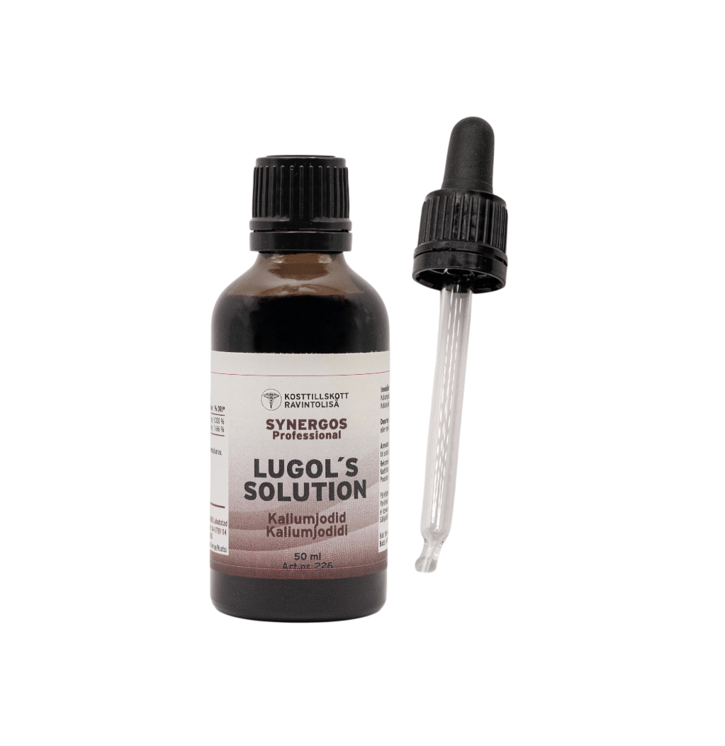 Lugols lösning