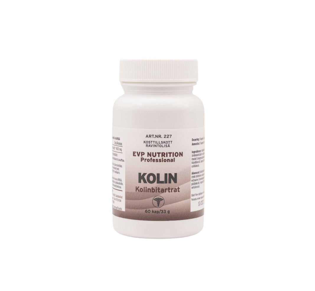 Kolin, enkelmedel