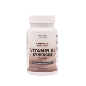 Vitamin B1 Synergos