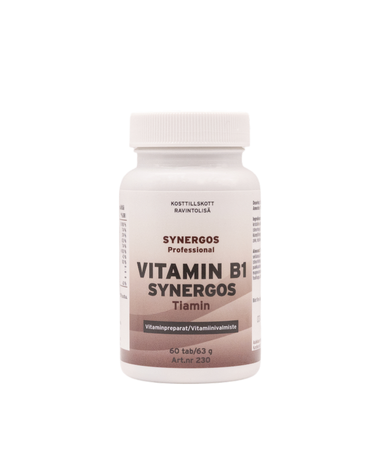 Vitamin B1 Synergos
