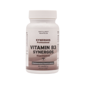 Vitamin B3 Synergos