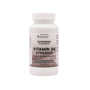 Vitamin b6 Synergos