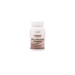 B12 Folsyra synergos