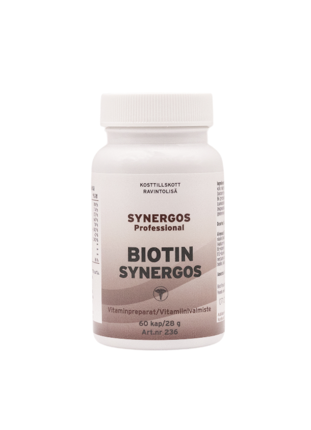 Biotin Synergos
