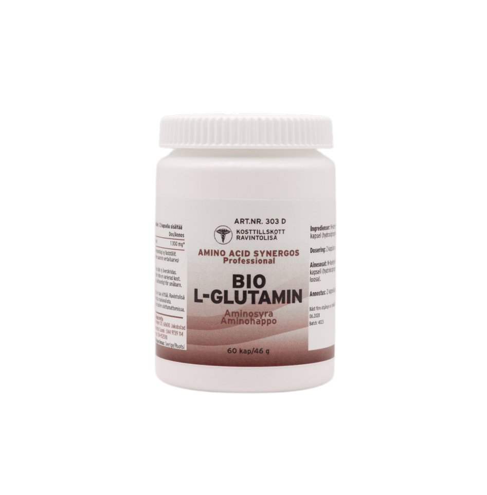 Bio L-glutamin