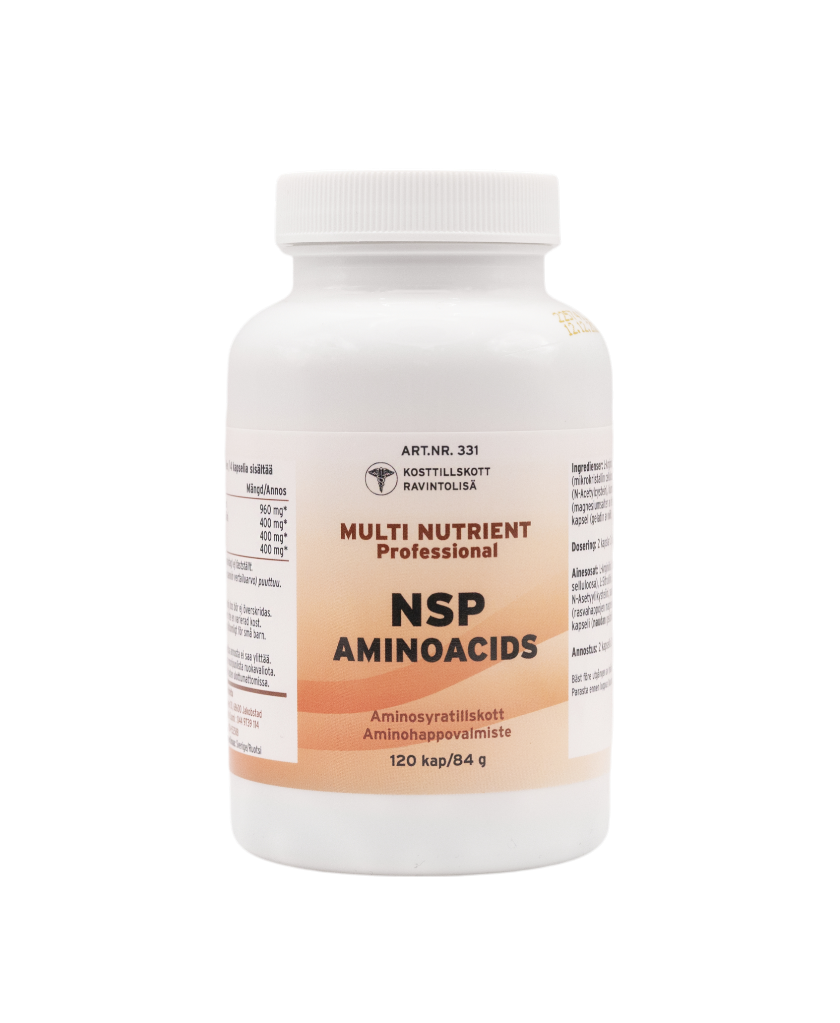 NSP Aminoacids